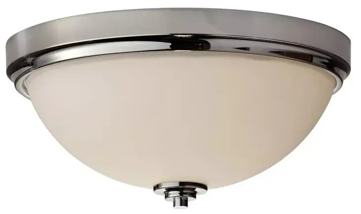 Elstead Lighting Malibu mennyezet 2x60 W króm FE-MALIBU-F-BATH