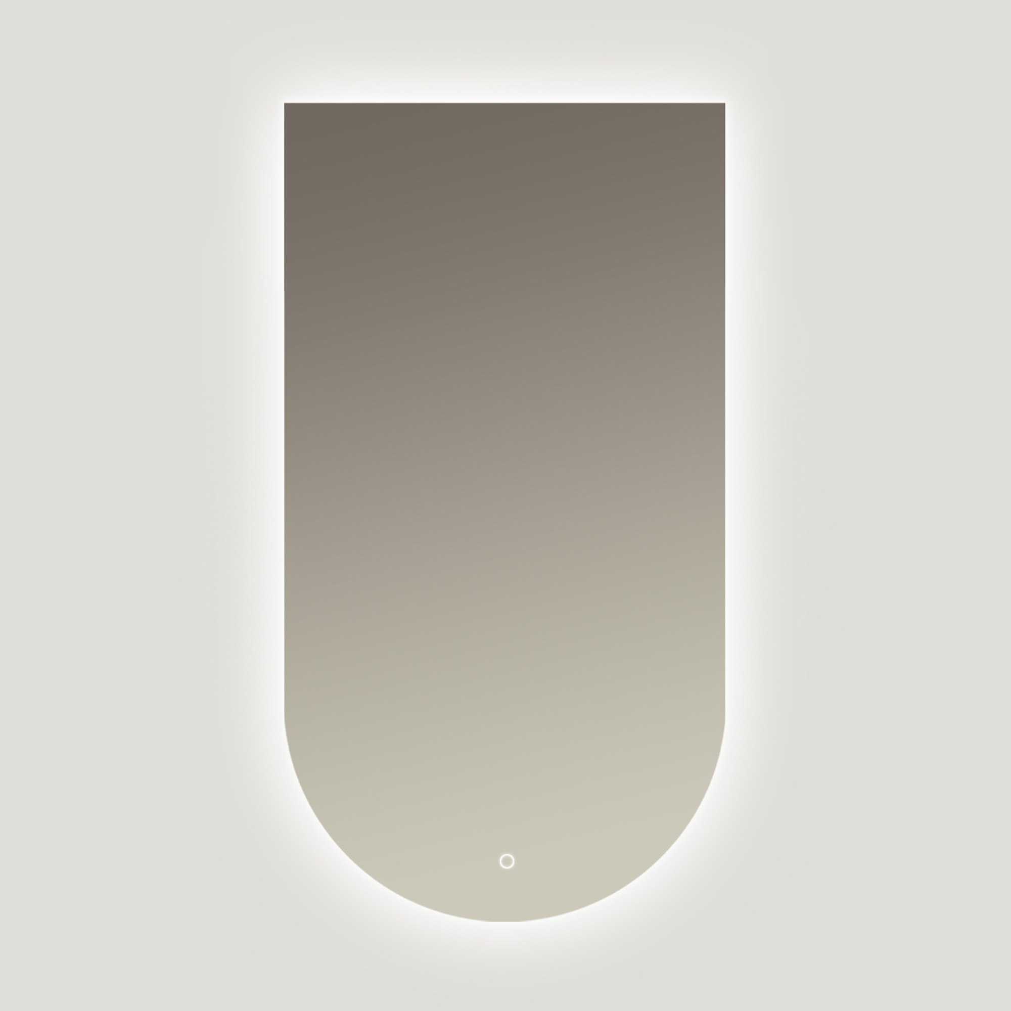 Ars Longa Portal tükör 60x120 cm világítással LED-PORTAL60120
