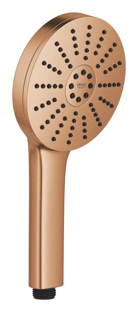 Grohe Vitalio Joy zuhanyfej Brushed Warm Sunset 134863DL00
