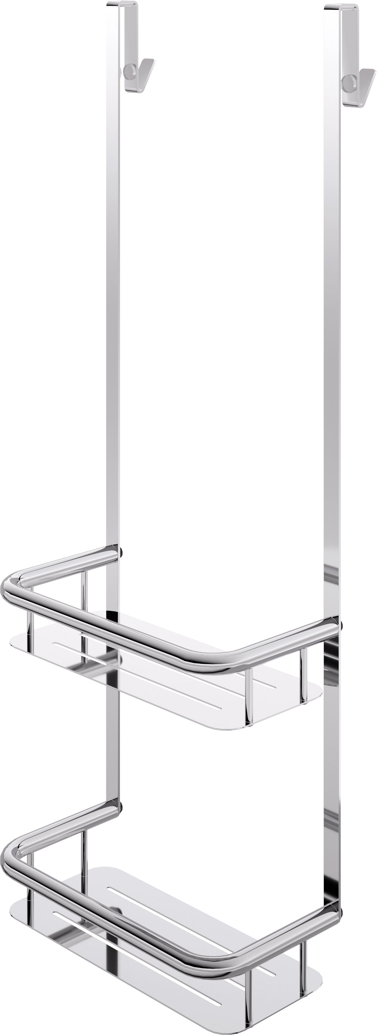 Deante Silia zuhanypolc kabinba 76.2 cm króm ADI_054K