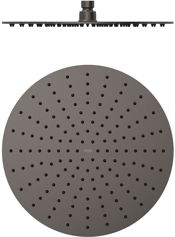 Tres fejzuhany 30x30 cm kerek || 134315010GR