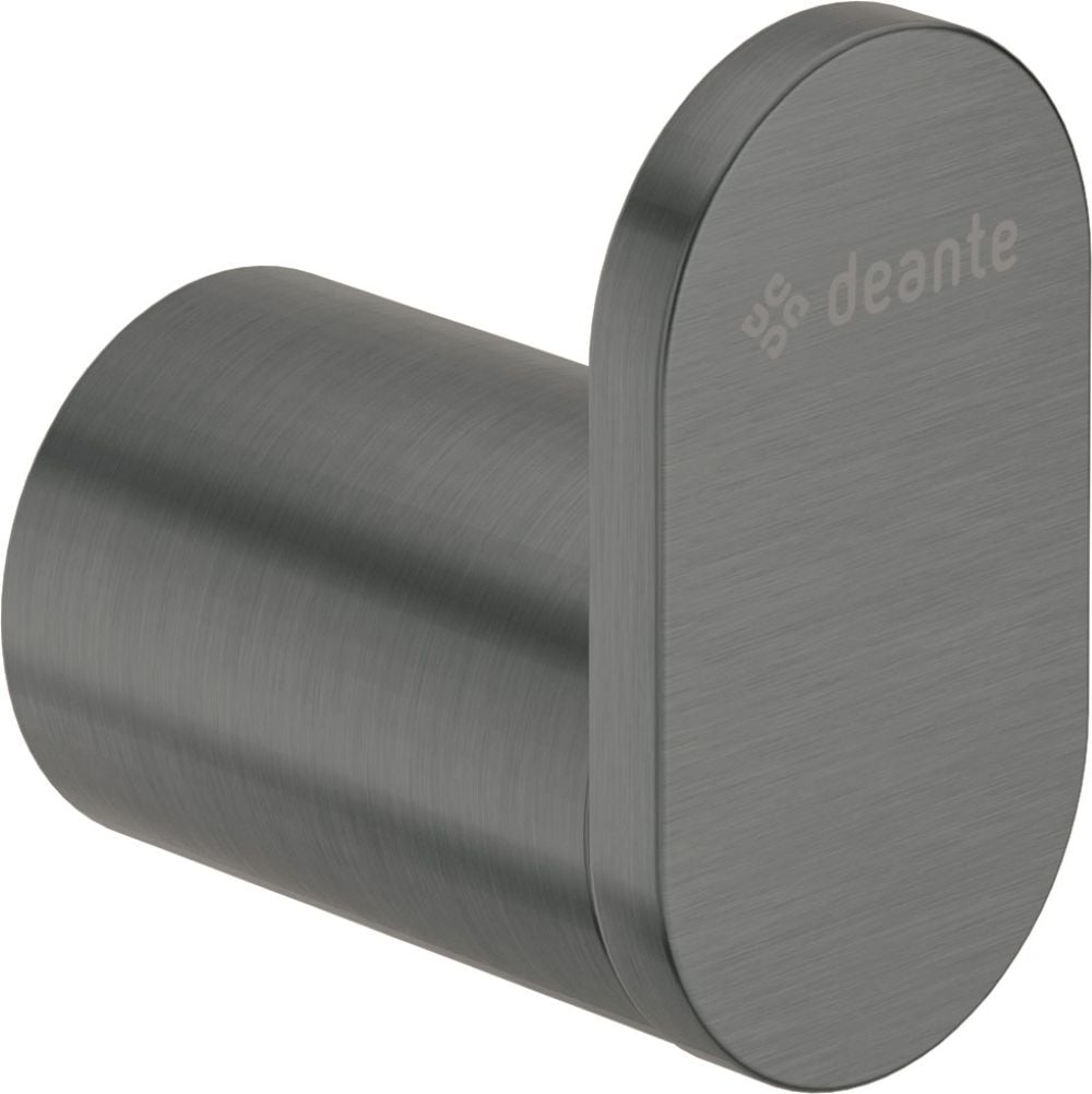 Deante Round törölközőtartó grafit ADR_D111