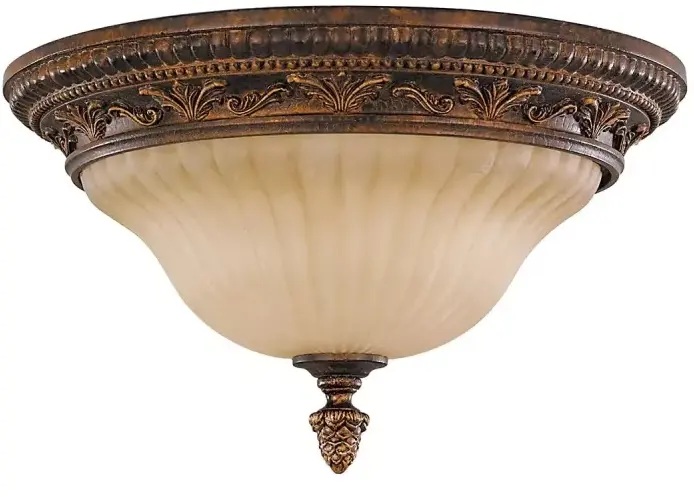 Elstead Lighting Sonoma Valley mennyezet 2x60 W FE-SONOMAVALLEY-F