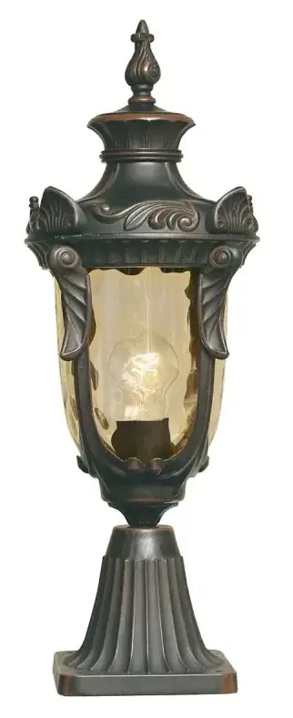 Elstead Lighting Philadelphia kültéri állólámpa 1x60 W barna PH3-M-OB