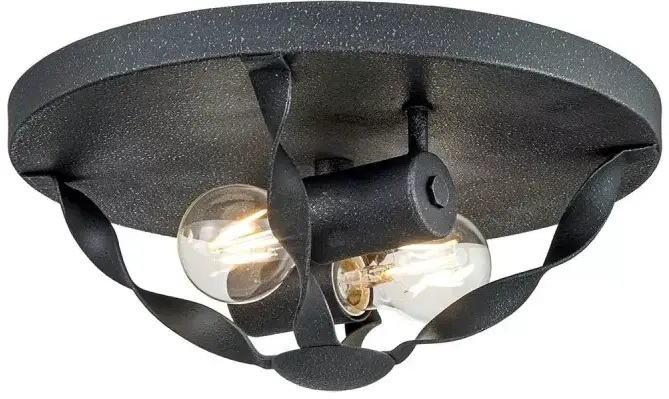 Elstead Lighting Bradbury mennyezet 2x60 W QZ-BRADBURY-F-GK