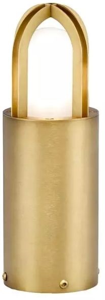 Elstead Lighting Paignton kültéri állólámpa 1x40 W sárgaréz PAIGNTON-MB-BRASS