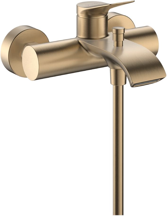 Hansgrohe Vivenis kád és zuhany csaptelep fali || 75423140
