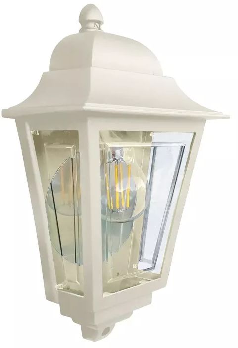 Elstead Lighting Deco Lane kültéri fali lámpa 1x60 W krém DECO-LANE7-CREAM