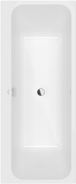 Villeroy & Boch Architectura egyenes kád 170x70 cm fehér UBA177ARE2V-01