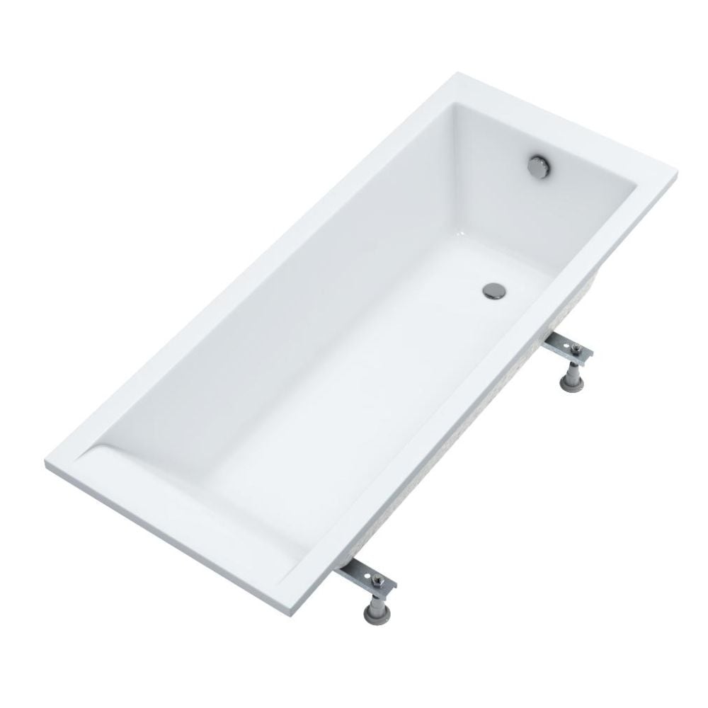 Schedline Maio egyenes kád 170x75 cm fehér 3WST.M2P-17075