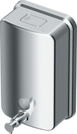 Ideal Standard IOM szappanadagoló 1000 ml acél A9110MY