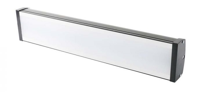 V-TAC led lineáris szalag 1x200 W fekete 23829
