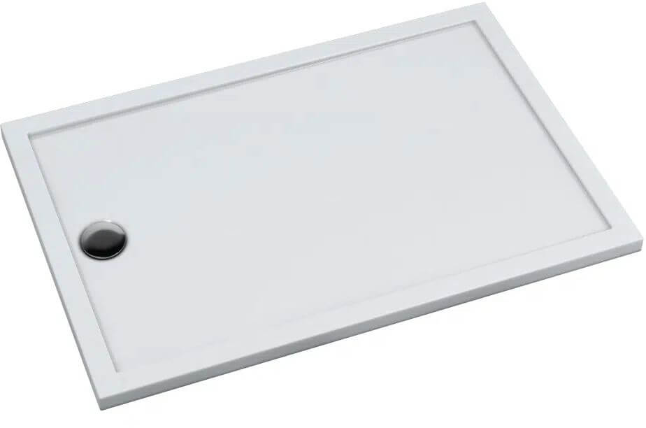 Schedline Estima téglalap alakú zuhanytálca 120x80 cm fehér  3SP.E1P-80120 