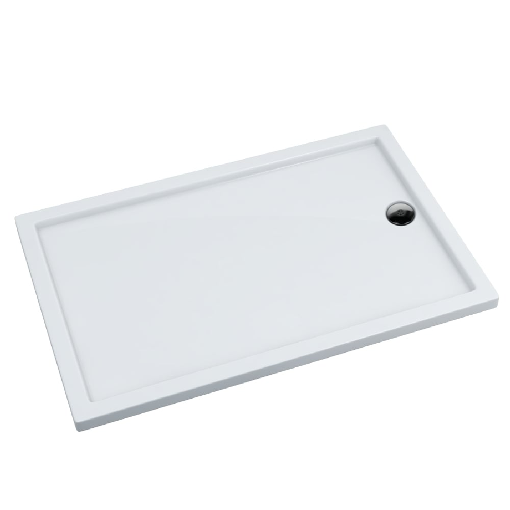 Schedline Estima téglalap alakú zuhanytálca 110x70 cm fehér 3SP.E2P-70110