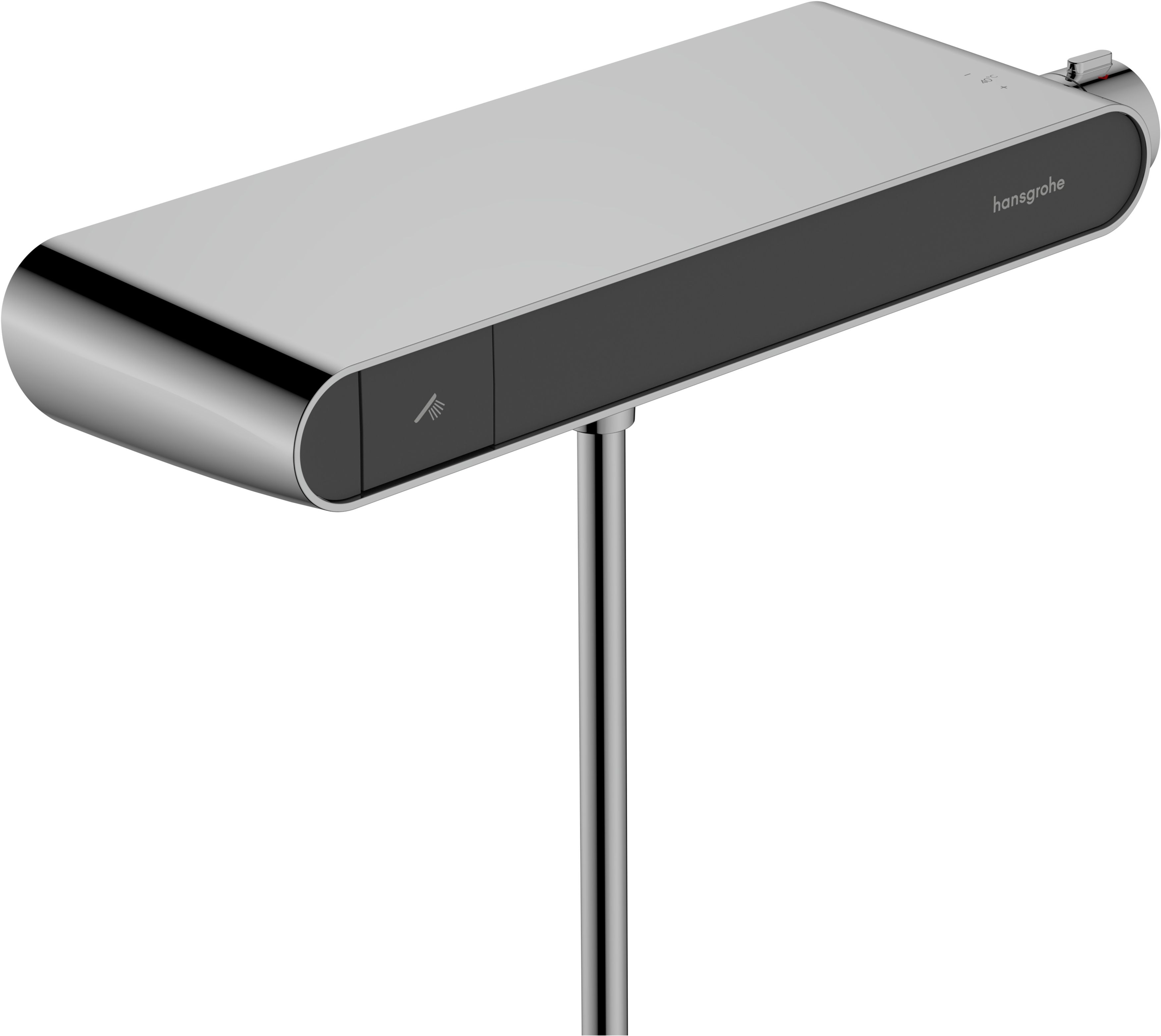 Hansgrohe ShowerTablet Select zuhanycsaptelep fal z termosztáttal króm 13158000