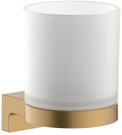 Hansgrohe AddStoris S fogkefe csésze barna 41769140