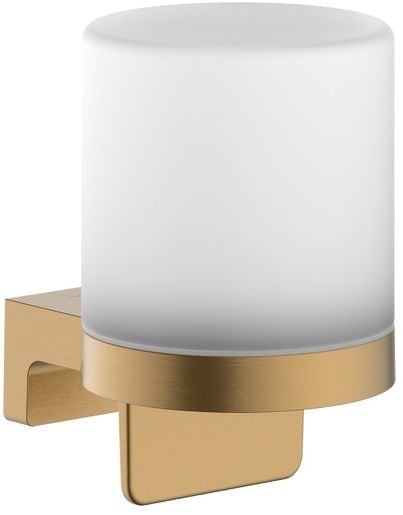 Hansgrohe AddStoris S szappanadagoló 200 ml barna 41765140