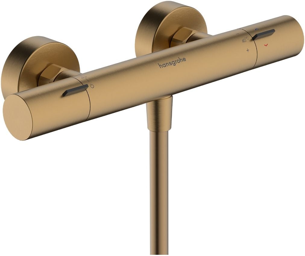 Hansgrohe Ecostat Fine zuhanycsaptelep fal z termosztáttal || 13324140