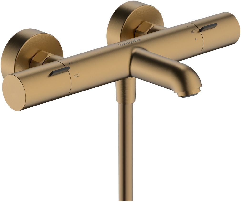 Hansgrohe Ecostat Fine kád és zuhany csaptelep || 13325140