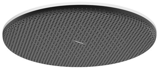 Hansgrohe Raindance Alive S fejzuhany 30x30 cm kerek fehér 24523700