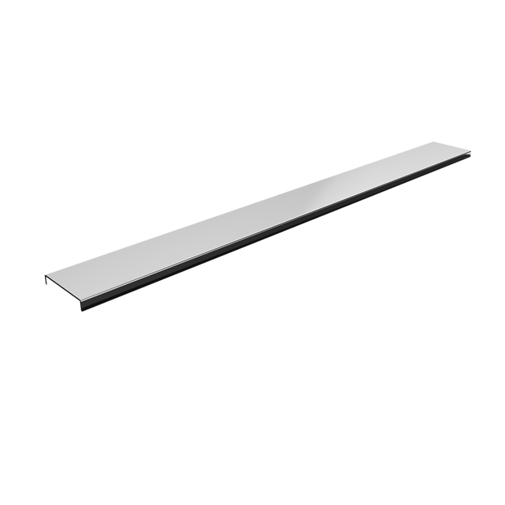 Schedline Steel 2w1 lineáris lefolyófedél 120 cm acél SCH059/DPSC