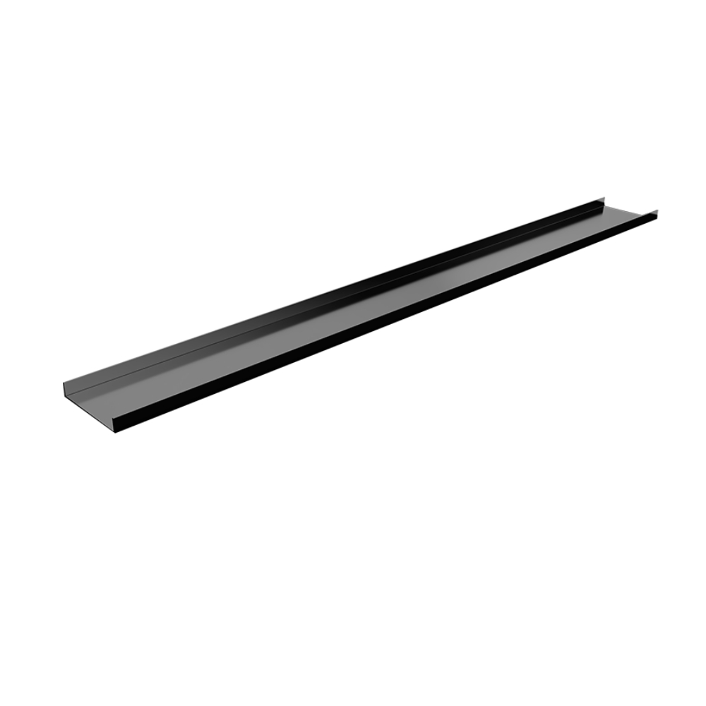 Schedline Graphite Brushed 2w1 lineáris lefolyófedél 60 cm grafit SCH050/DPGS