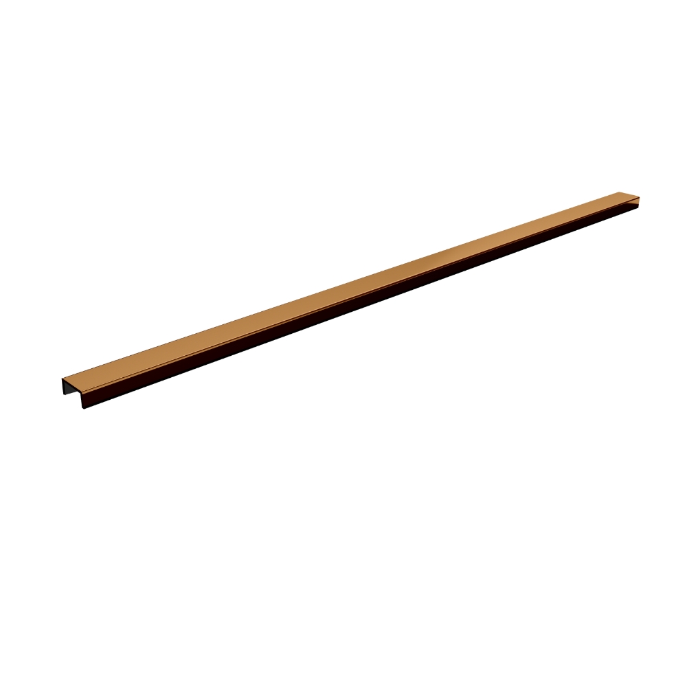 Schedline Copper Slight 2w1 lineáris lefolyófedél 110 cm réz SCH058/SLX/DPSCM