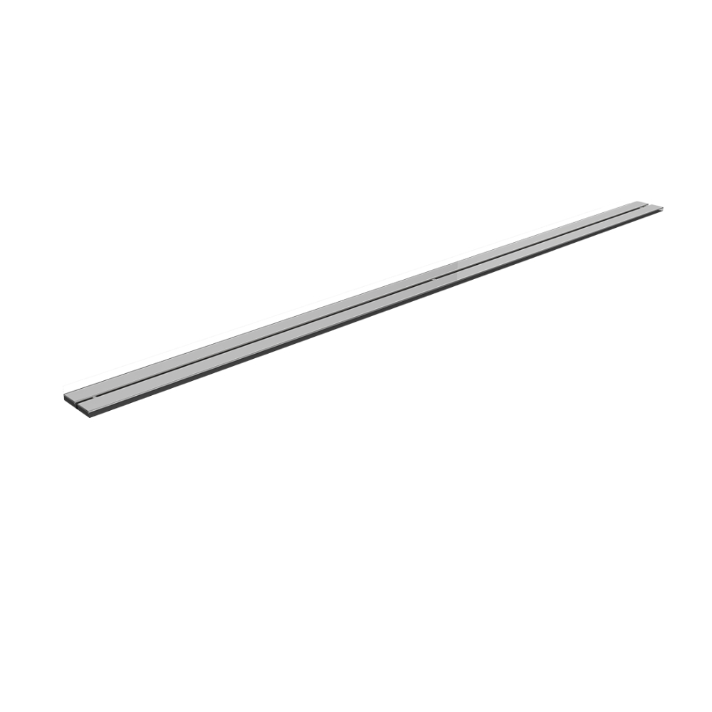 Schedline Steel Slight Duo 2w1 lineáris lefolyófedél 80 cm acél SCH052/SLX/DP