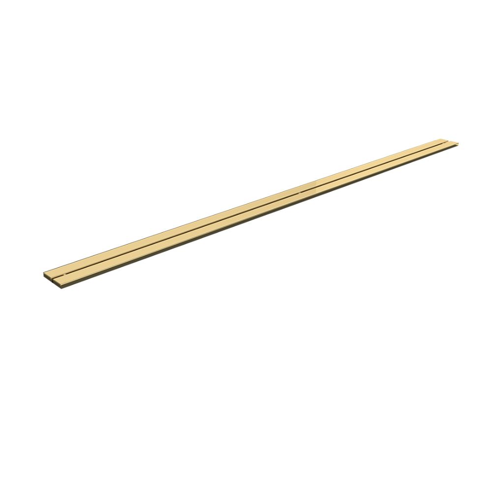 Schedline Gold Slight DUO 2w1 lineáris lefolyófedél 70 cm arany SCH051/SLX/DPZ