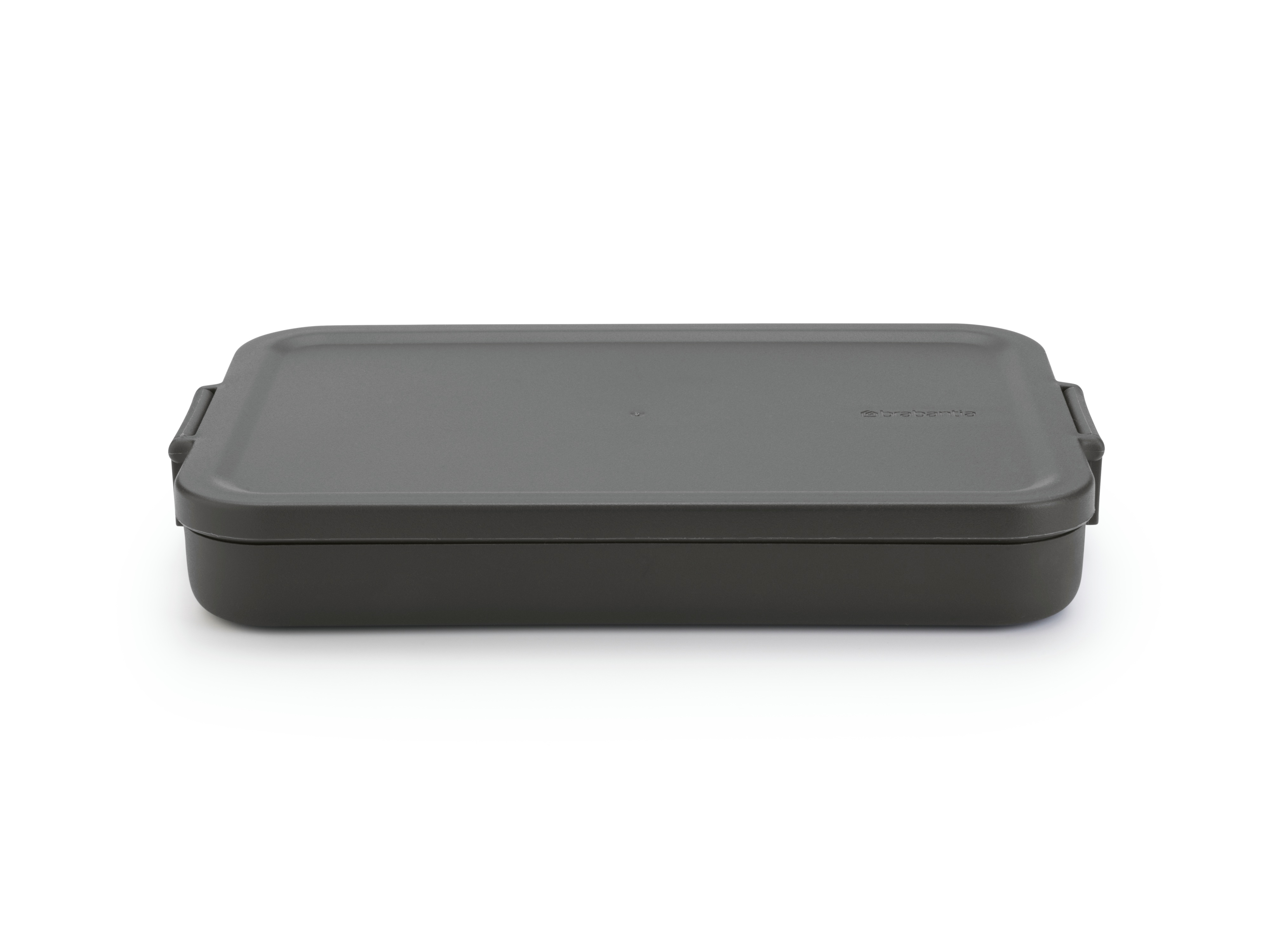 Brabantia Make & Take tároló tartály 25.5x16.6x3.7 cm szürke 202704