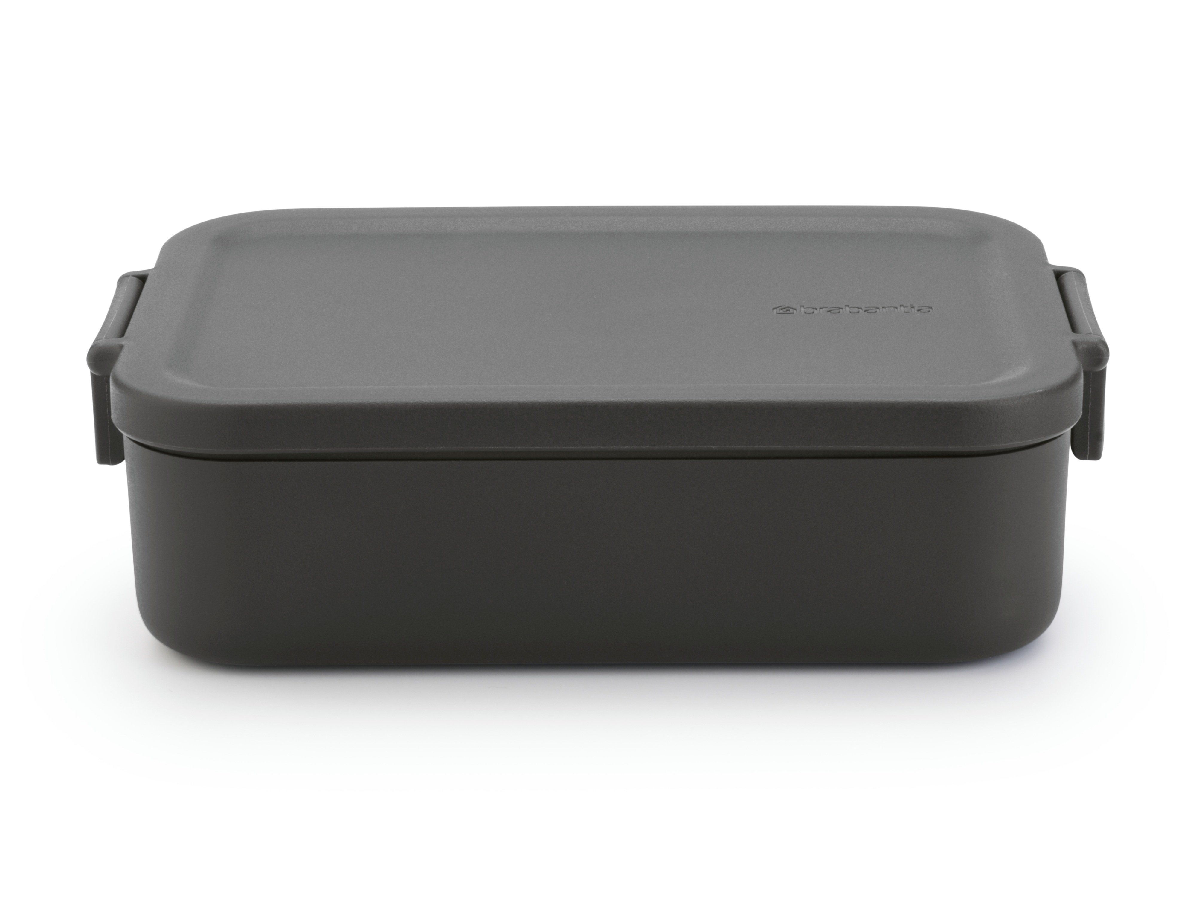 Brabantia Make & Take tároló tartály 20x13.5x5.5 cm szürke 202520