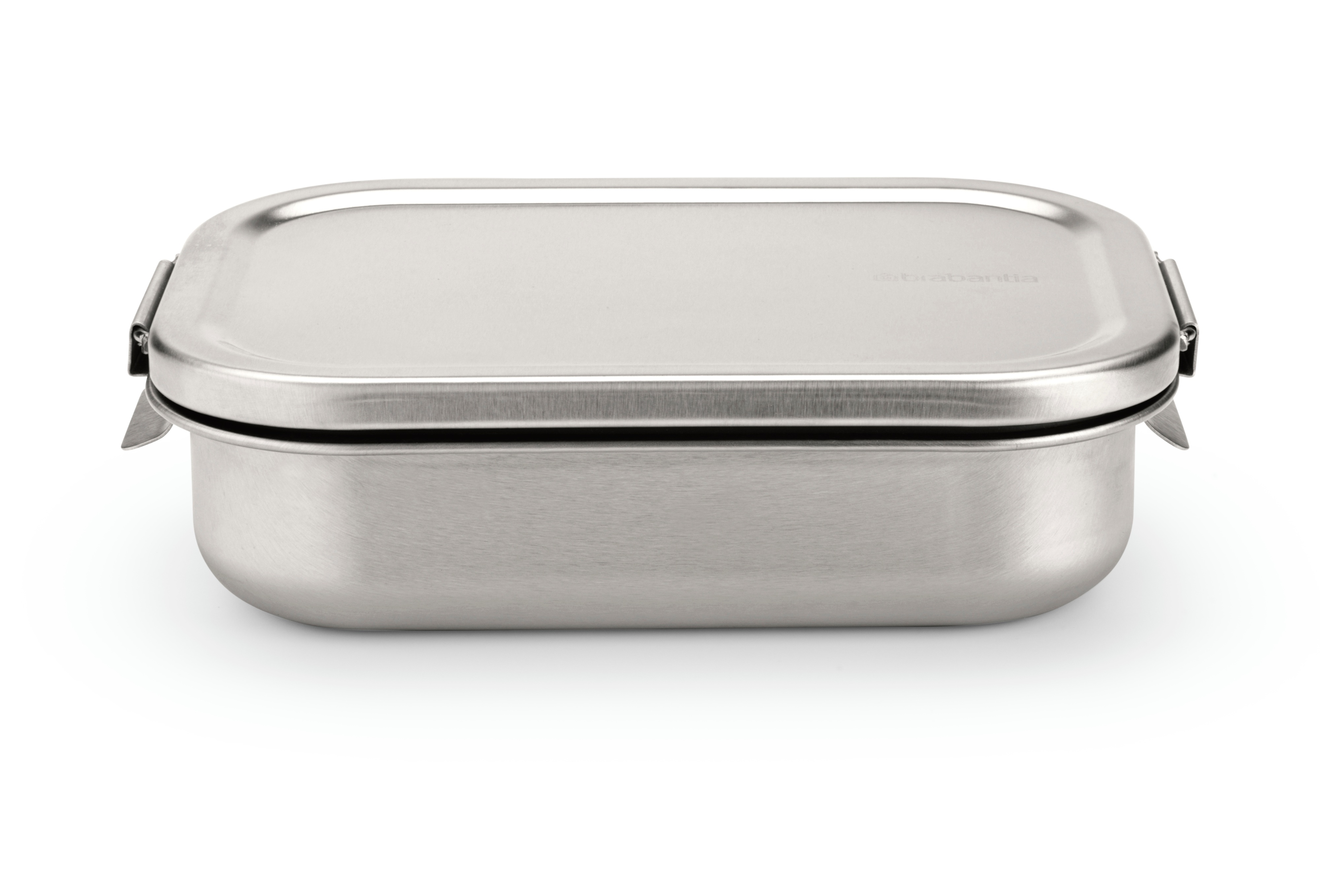 Brabantia Make & Take tároló tartály 20.5x14.5x5.8 cm acél 203589