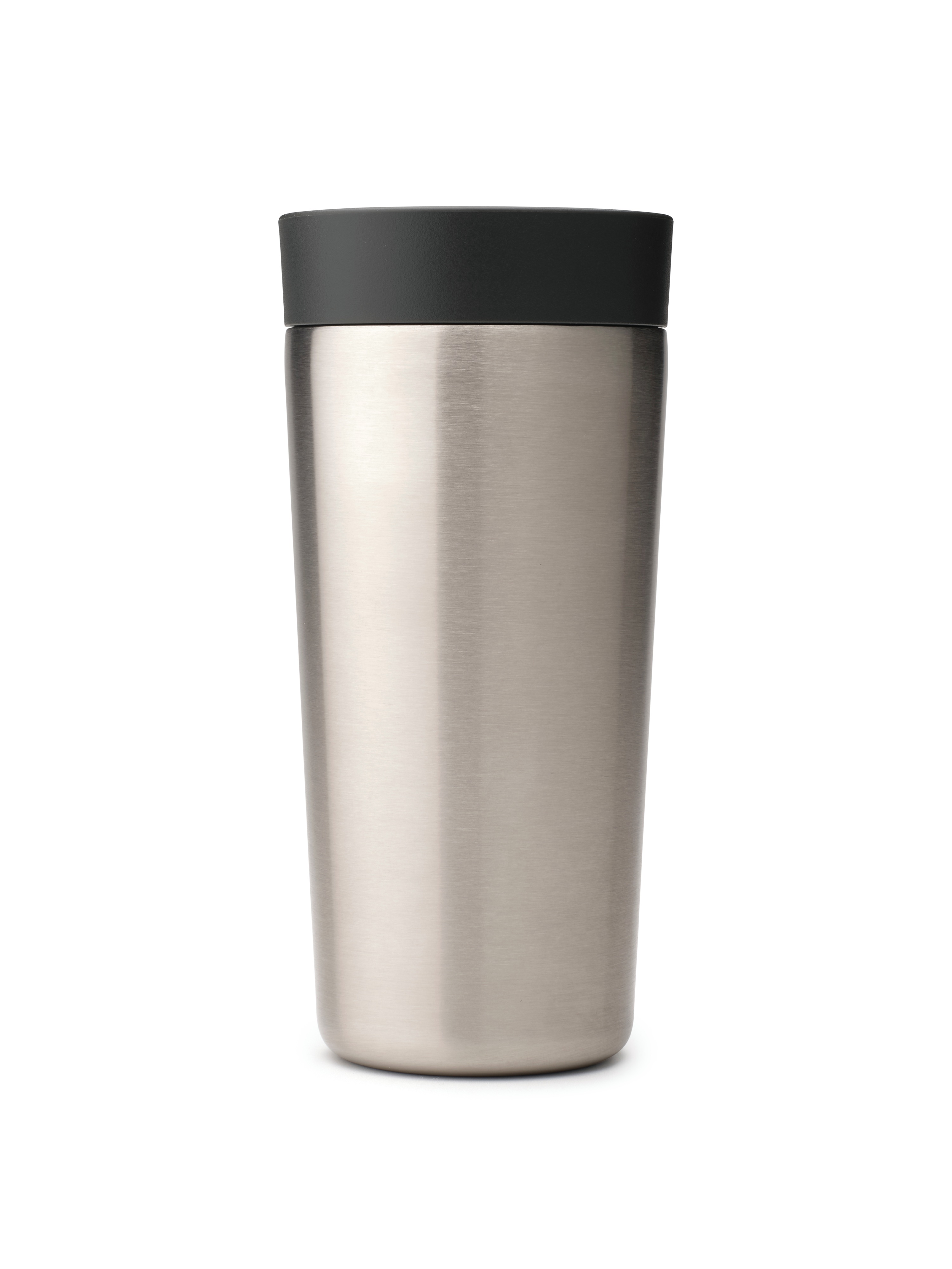 Brabantia Make & Take termikus bögre 8.1x8.1x17.3 cm szürke-acél 228681