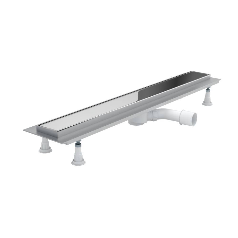 Schedline Regular Line lineáris lefolyó 70 cm acél SOLSL-70080