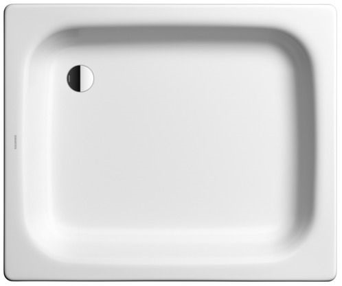 Kaldewei Sanidusch téglalap alakú zuhanytálca 100x80 cm fehér 440600011001