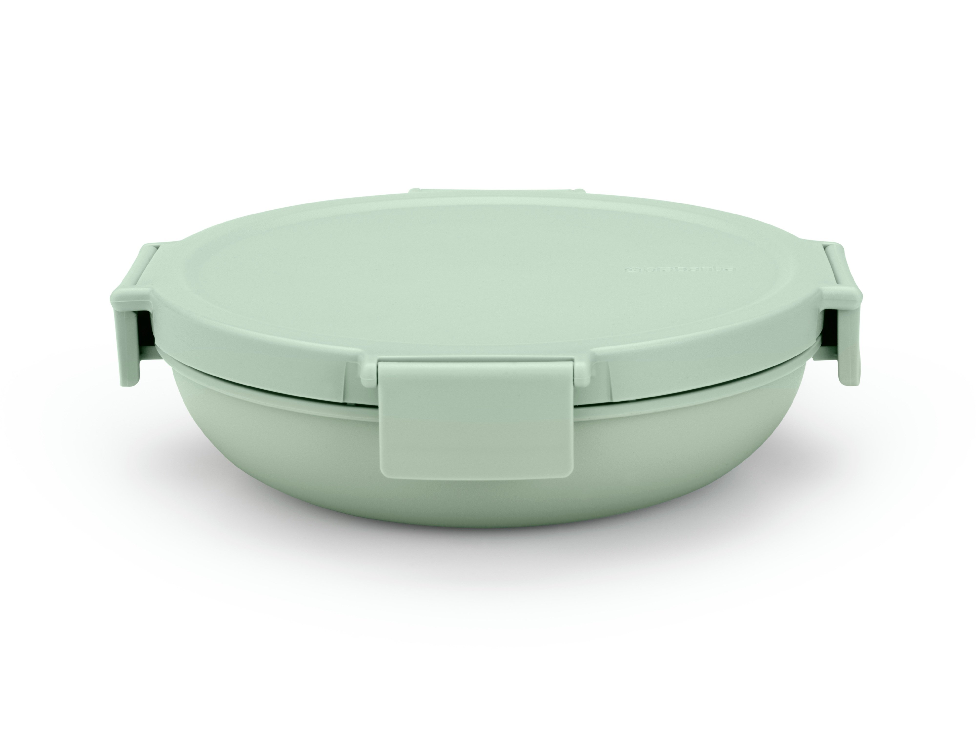 Brabantia Make & Take tároló tartály 21.5x21.5x6 cm zöld 206320