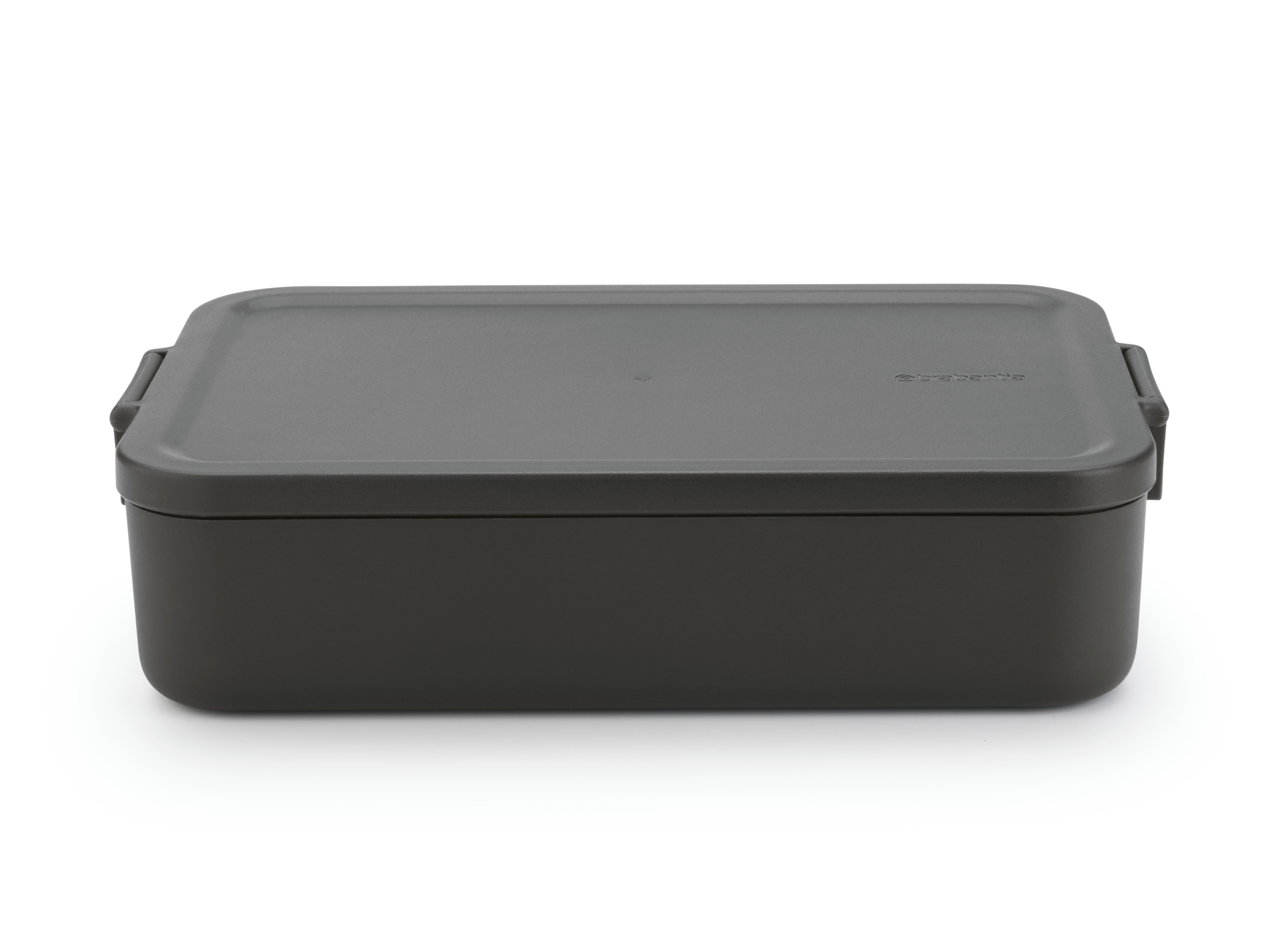 Brabantia Make & Take tároló tartály 25.5x16.7x6.2 cm szürke 203480