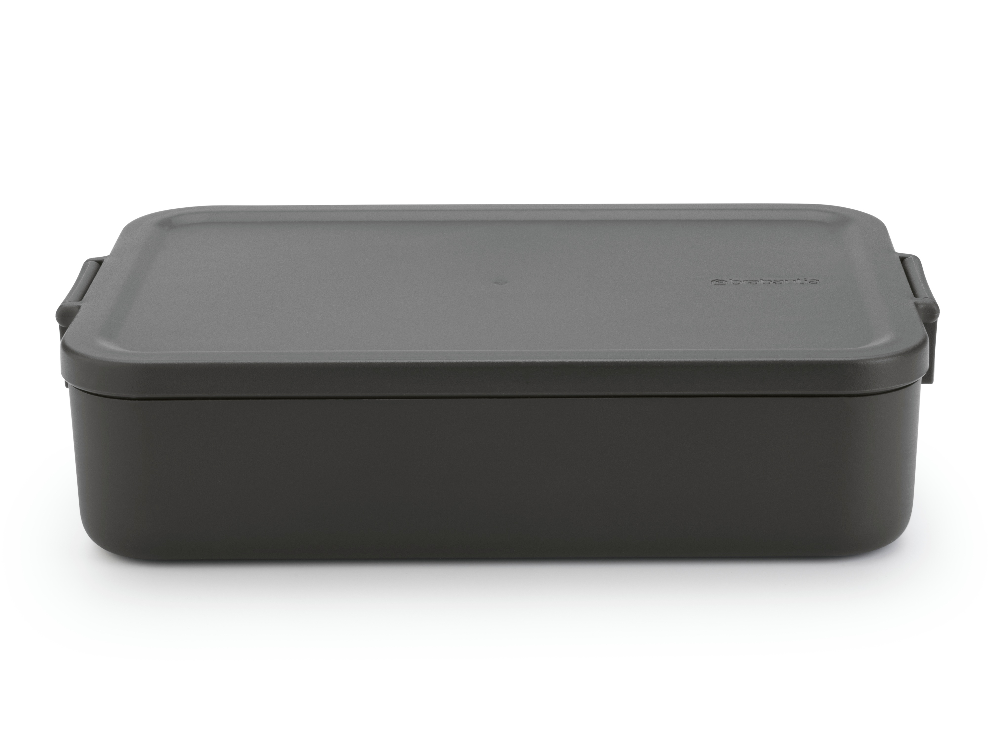 Brabantia Make & Take tároló tartály 25.5x16.7x6.2 cm szürke 203060