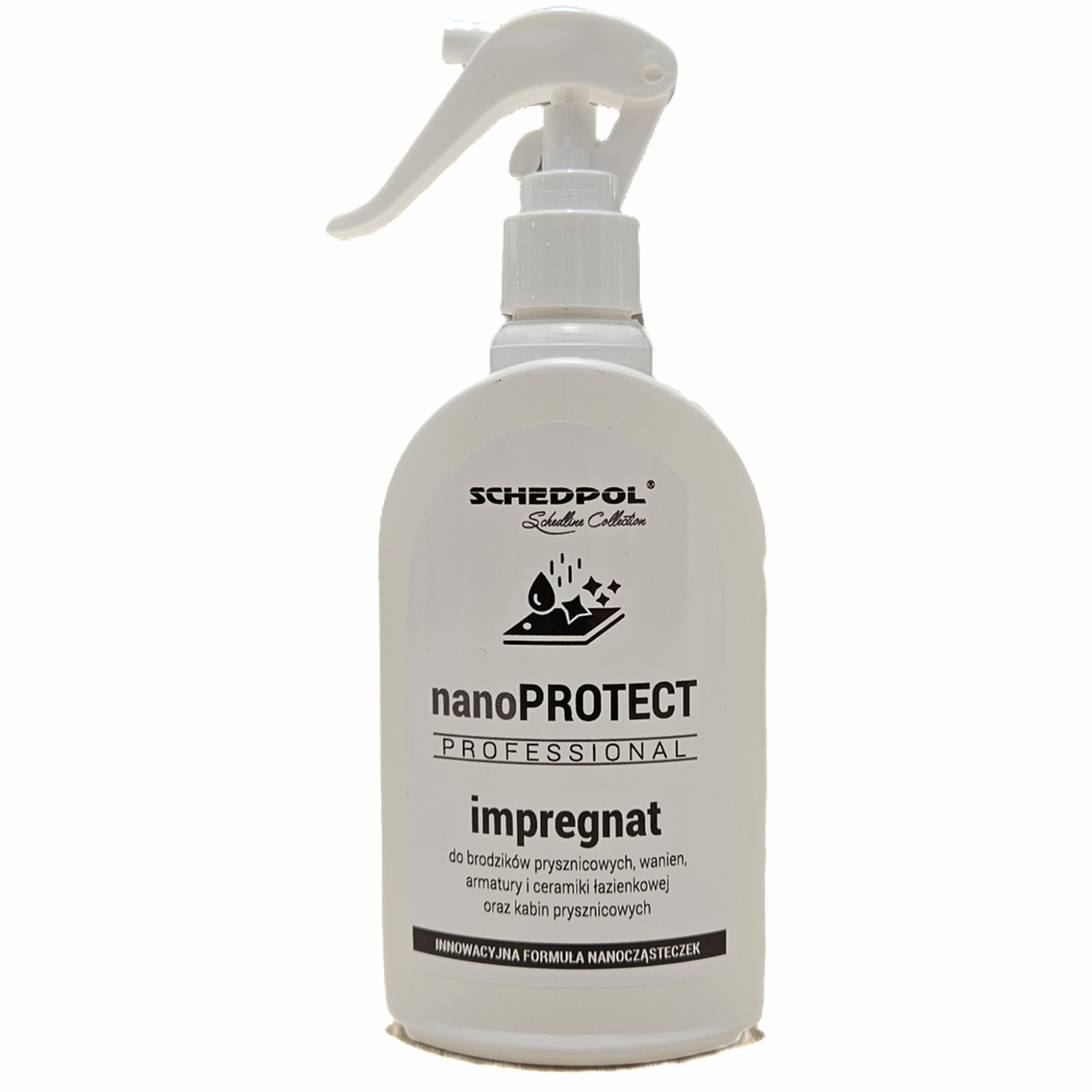 Schedline NanoProtect impregnáló 250 ml SSC00