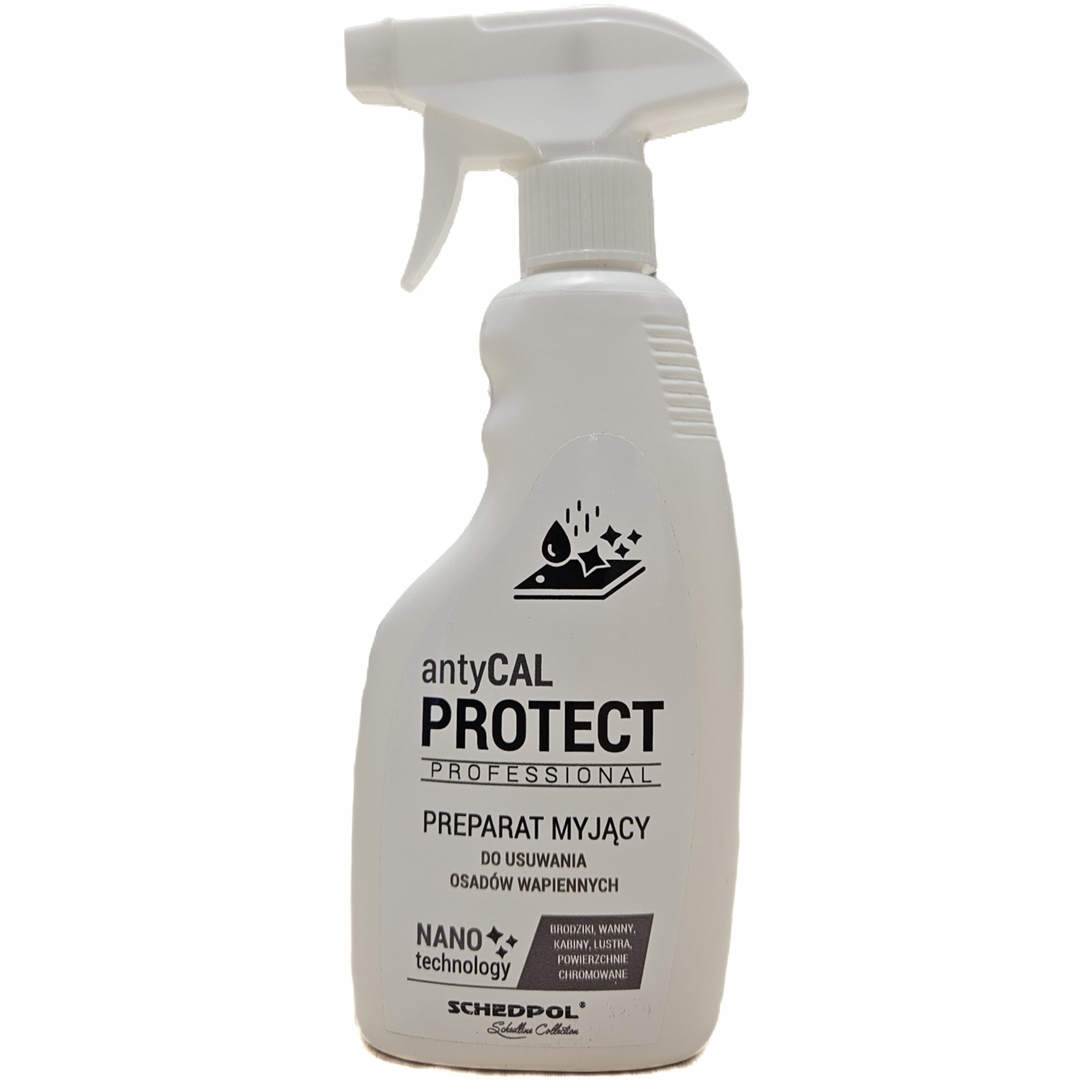 Schedline AnityCal Protect vízkőoldó szer 450 ml SSC01