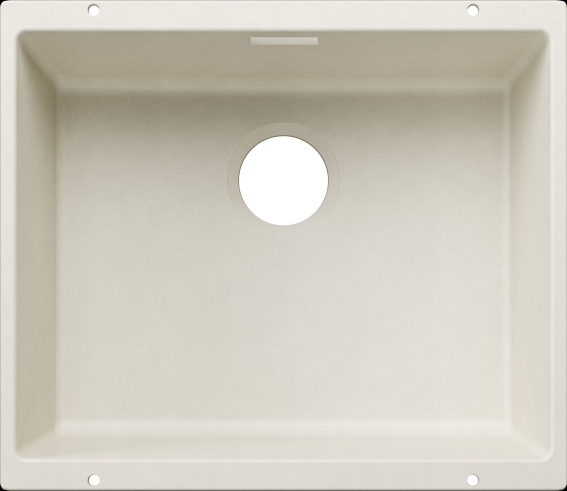 Blanco Subline 500-U gránit mosogató 50x40 cm fehér 527796