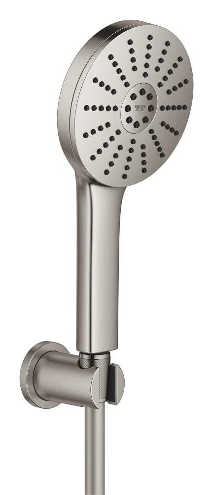 Grohe Vitalio Joy zuhany készlet fal SuperSteel 134865DC00