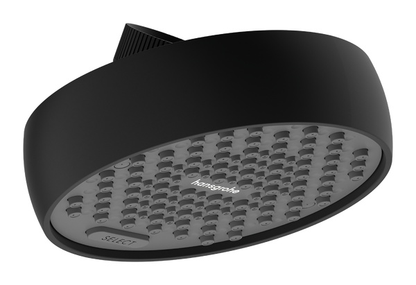Hansgrohe Activera Select S fejzuhany 9.5x9.5 cm kerek fekete 28061670