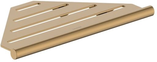 Hansgrohe AddStoris S fürdőszoba kosár barna 41761140