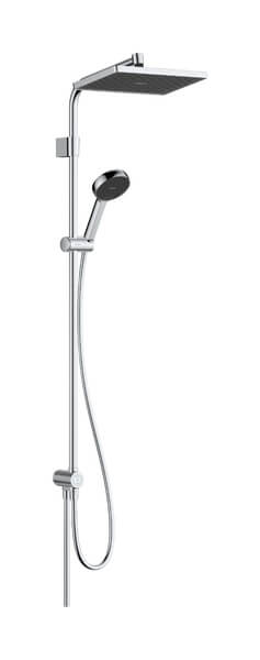 Hansgrohe Activera Q zuhany készlet fal trópusi zuhany opcióval króm 28757000
