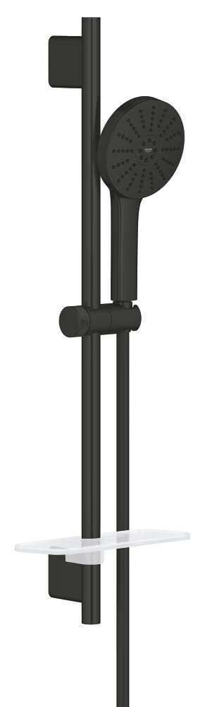 Grohe Vitalio Joy zuhany készlet fal fekete 1348662430