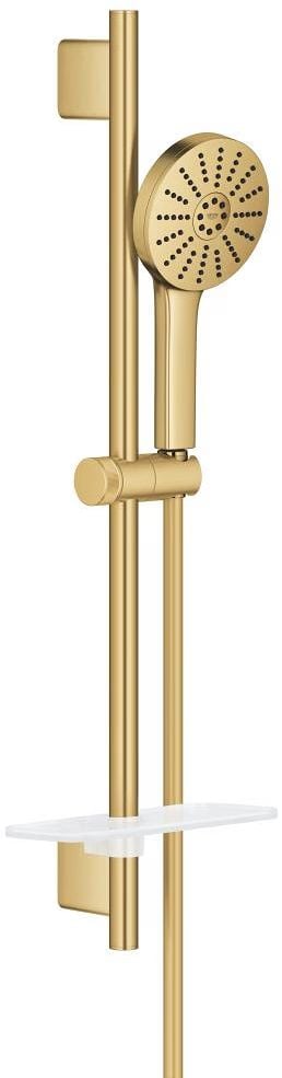 Grohe Vitalio Joy zuhany készlet fal Brushed Cool Sunrise 134866GN00