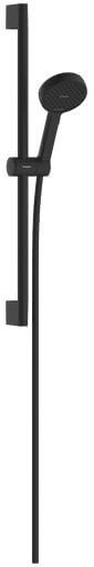 Hansgrohe Activera Select S zuhany készlet fal fekete 28863670