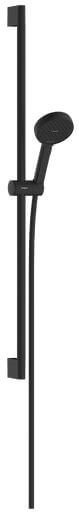 Hansgrohe Activera Select S zuhany készlet fal fekete 28864670