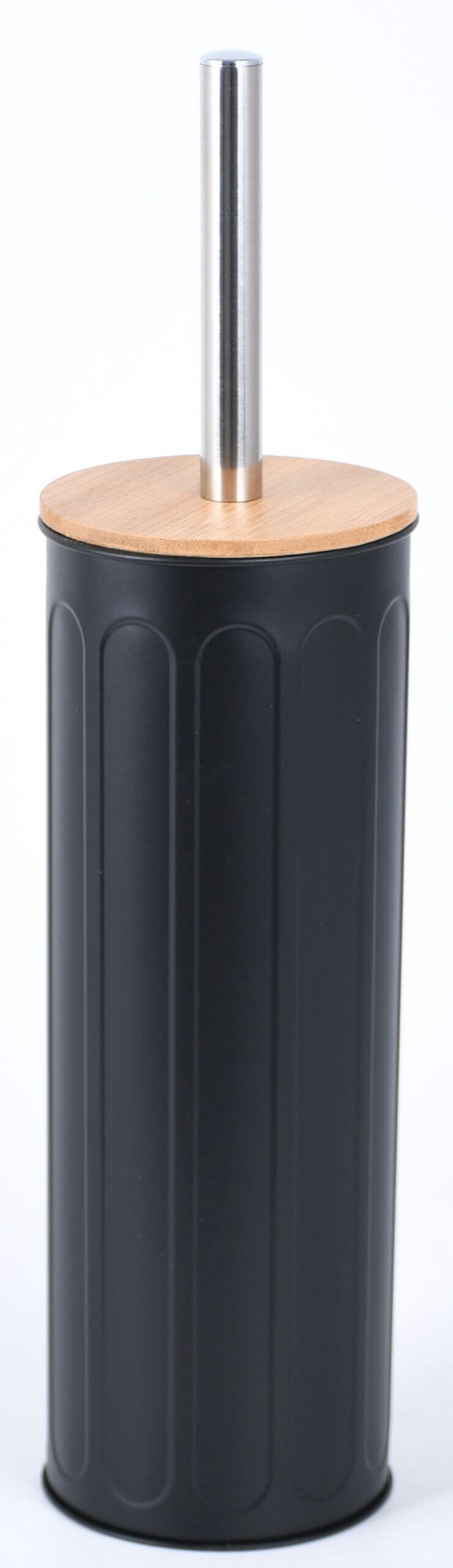 BISK Rado wc kefe berakható fekete 08425